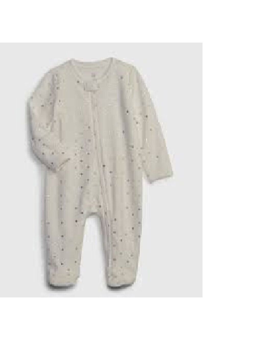 GAP Baby First Favorites Velour One-Piece 0-3M